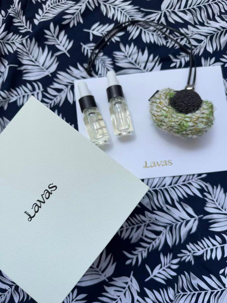 GREEN DAY Aromatherapy pendants