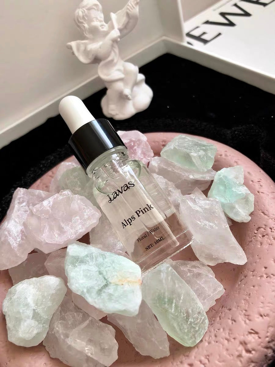 ALPS PINK Diffusing stone