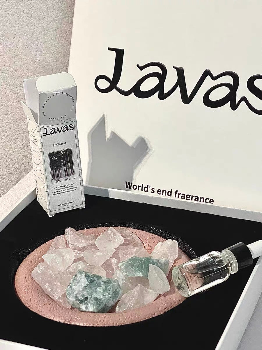 ALPS PINK Diffusing stone