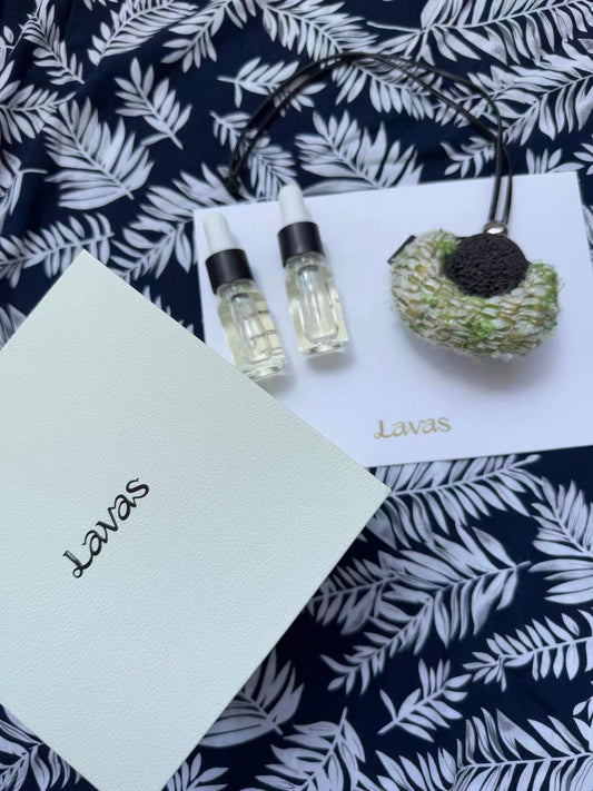 GREEN DAY Aromatherapy pendants