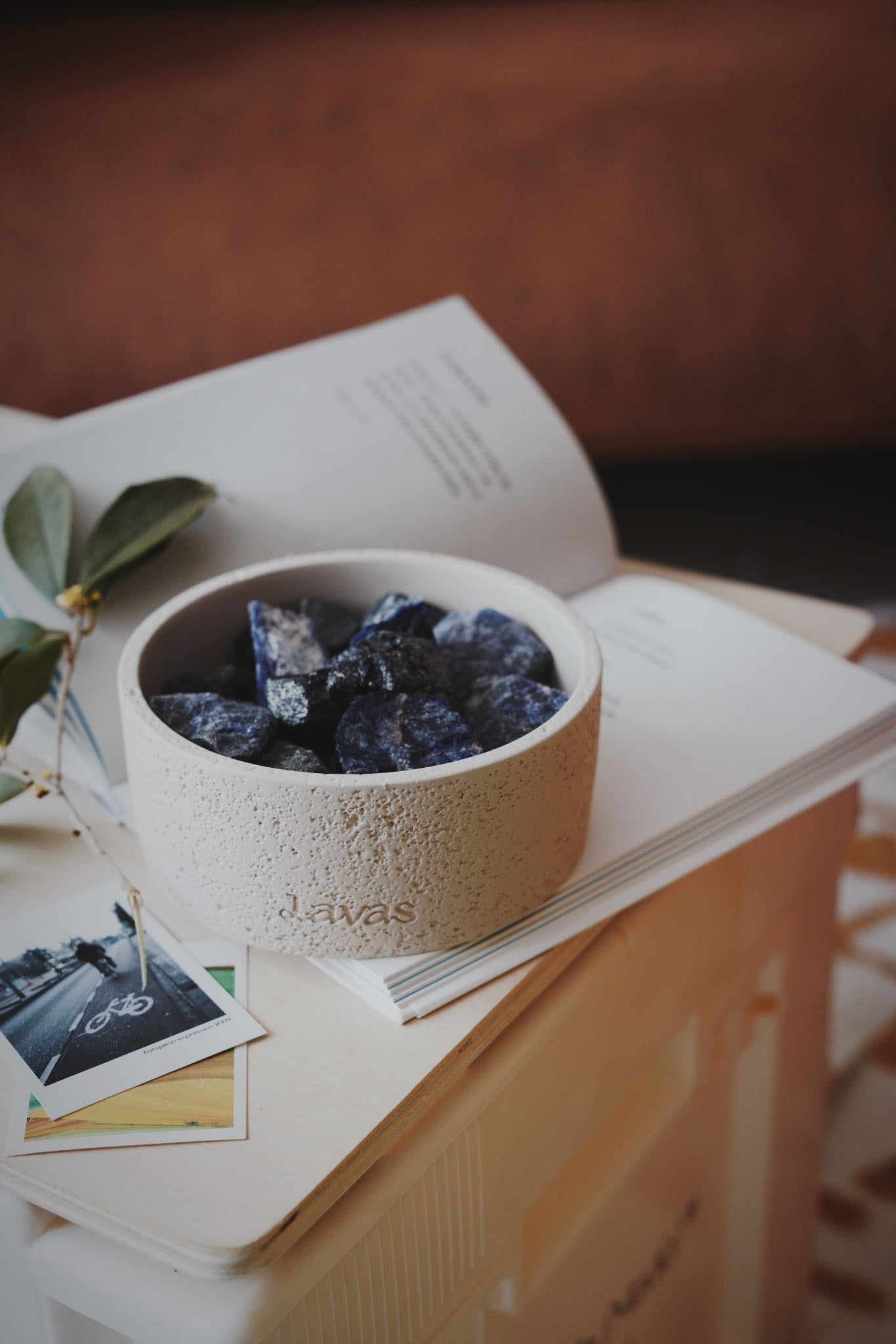 FIR FOREST Aromatherapy crystals