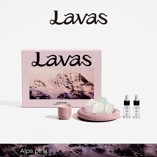 ALPS PINK Diffusing stone