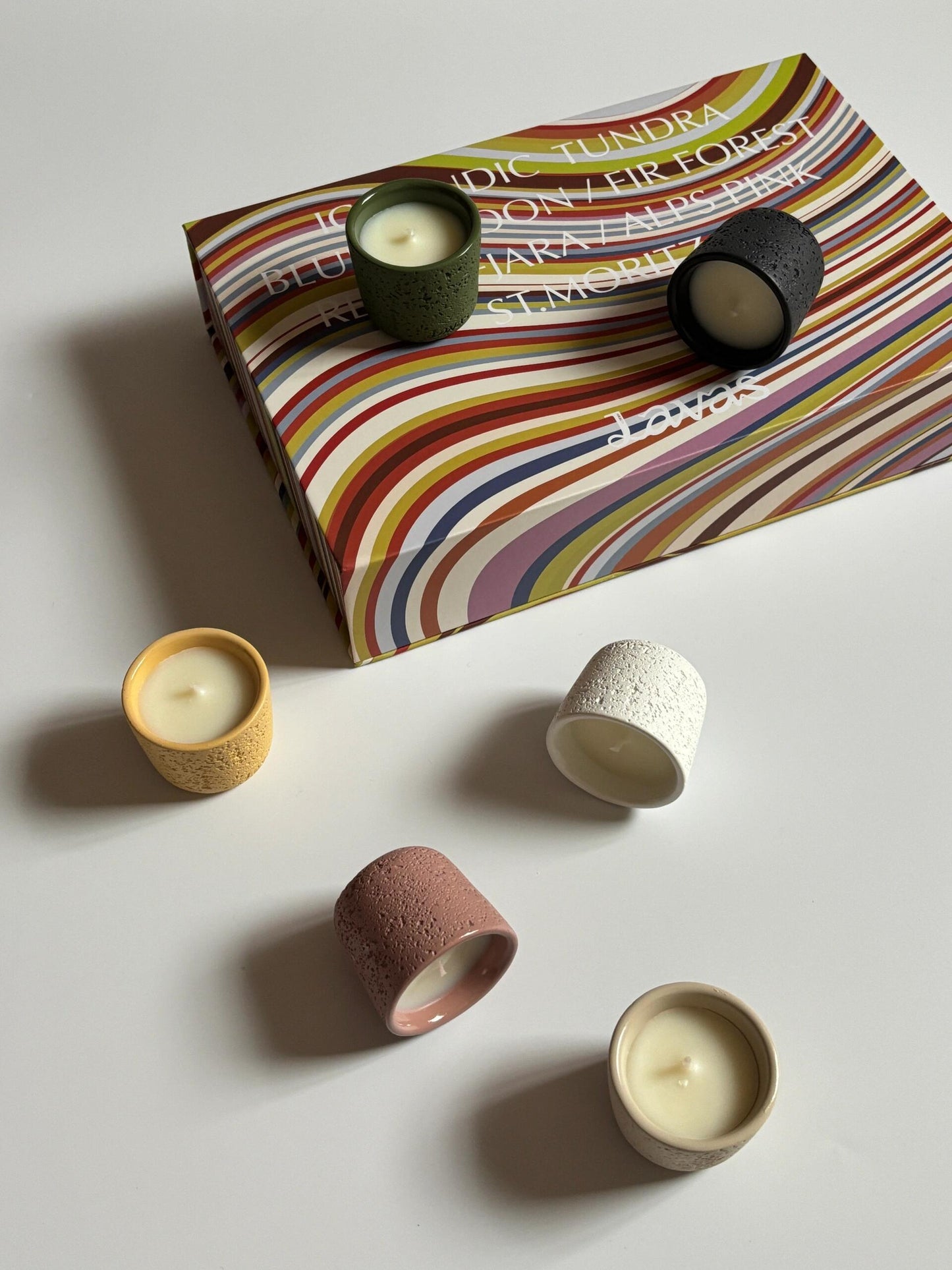 FLOWING INTO THE MIND